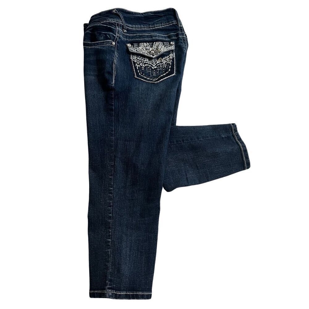 Wallflower Capris Jean size 7